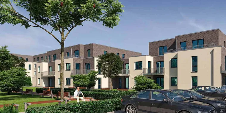 Seniorenquartier Gürzenich bei Düren