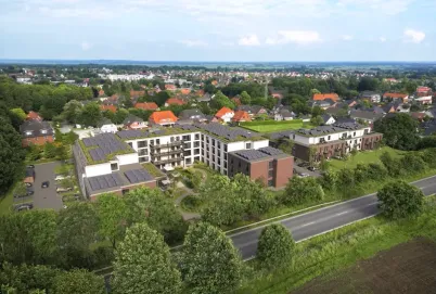 Betreutes Wohnen Bremerland, Osterholz-Scharmbeck