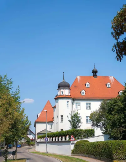 Pflegeheim Schloss Fellheim, Memmingen