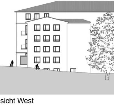 Wohnen am Elbhang, Dresden