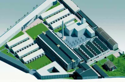 Schaeffler 2.0 Lofts, Bamberg