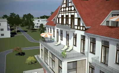 Villa Sachs, Oranienburg