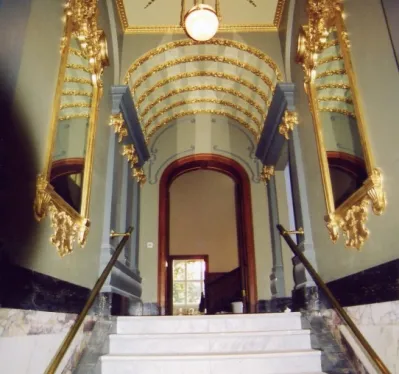 Allées des Châteaux, Berlin