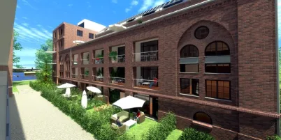 Sunny Side Suites, Potsdam