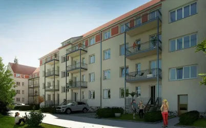 Weidengärten, Leipzig
