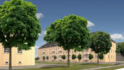 Alte Kaserne, Bitburg