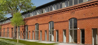 Suiten und Townhäuser, Potsdam
