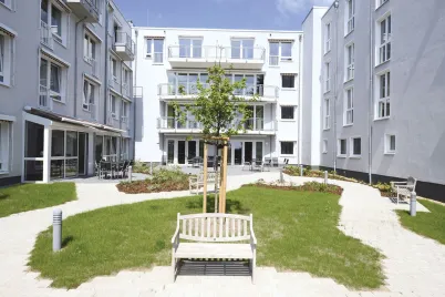 Seniorenzentrum am Kirschbaumer Hof, Solingen