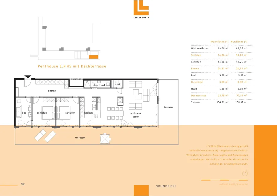 Lesley Lofts - WE 1.P.45
