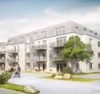 Betreutes Wohnen am Westpark, Limbach-Oberfrohna