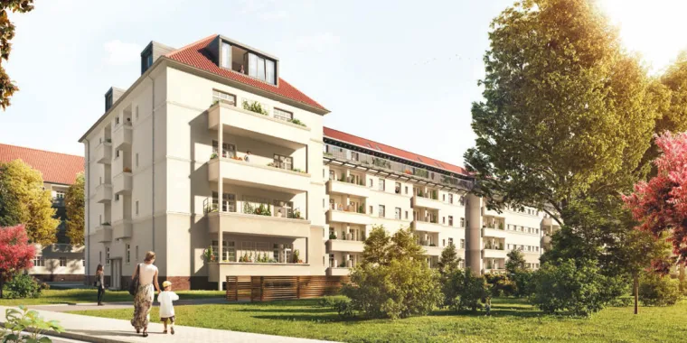 Havelresidenz in Berlin