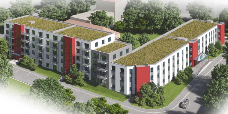 Malteser Seniorenresidenz in Erlangen