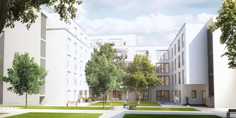 Pflegecampus Haus II in Villingen-Schwenningen