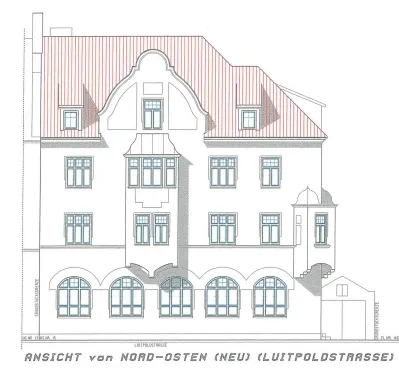 Luitpoldstraße, Landshut