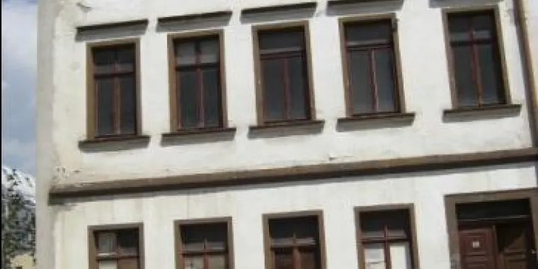 Hans-Poeche-Straße in Leipzig