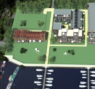 Sunny Side Suites, Potsdam