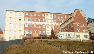 Wohnanlage Waldheim, Mittelsachsen