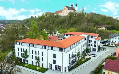 Seniorenquartier Altenmarkt bei Traunstein