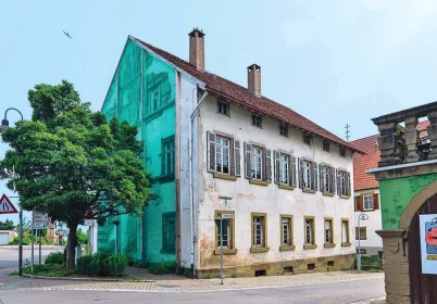 Repräsentatives Wohnhaus, Ludwigsburg