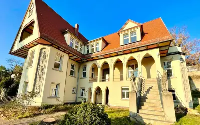 Weinbergvilla in Dresden