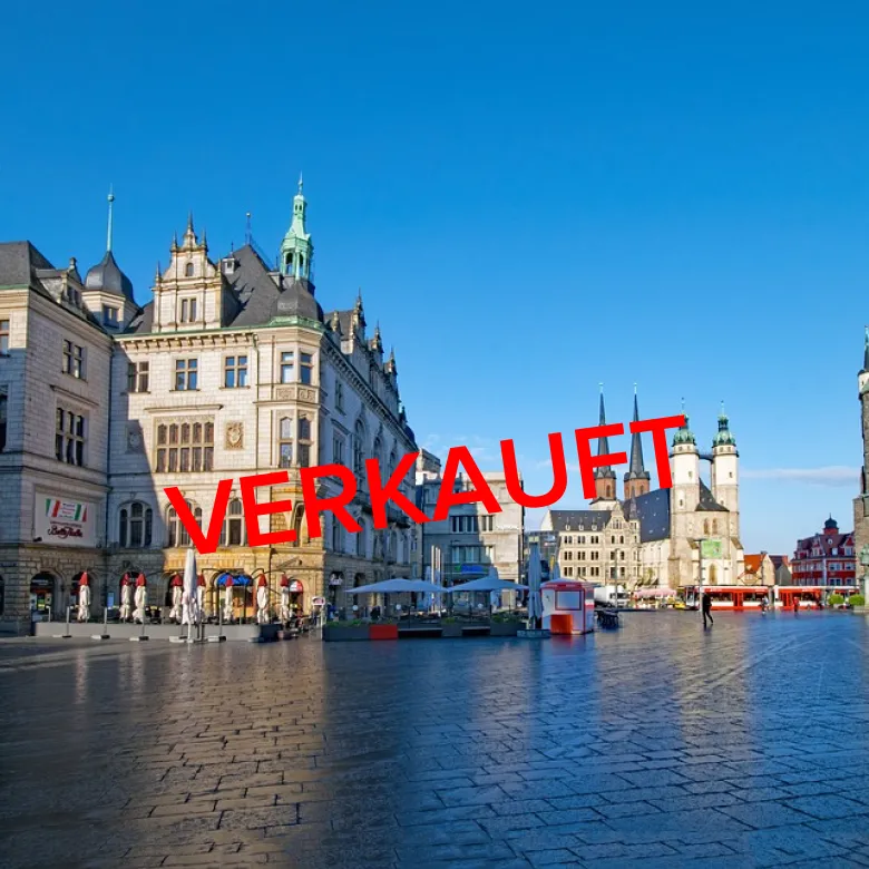 Gründerzeithaus im Stadtzentrum, Foto 1