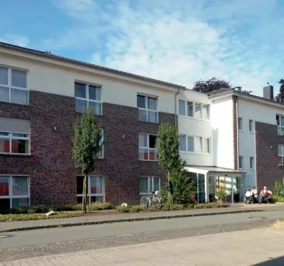 Pflegeheim Schüttorf, Bad Bentheim