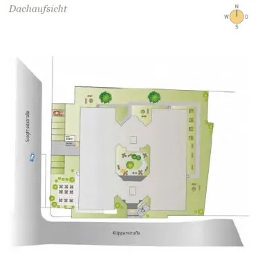 Seniorenzentrum Küpper Carree, Dinslaken