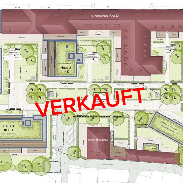 Klostergarten, Foto 3
