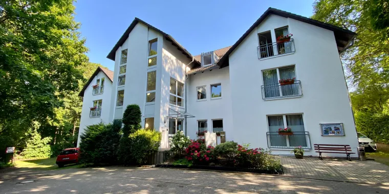 Parkresidenz Bad Oeynhausen in Bad Oeynhausen
