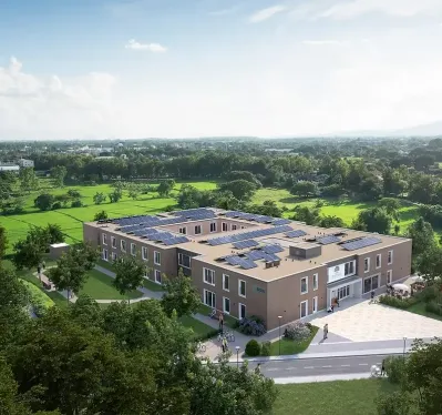 Pflegecampus Schenklengsfeld, Bad Hersfeld