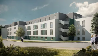 Seniorenzentrum Bad Harzburg bei Goslar