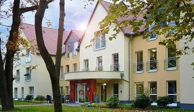 Seniorenwohnpark „Haus-Otto-Ohl“ in Wülfrath