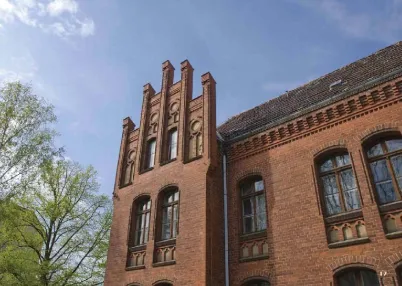 Kaiser-Wilhelm-Stift, Potsdam