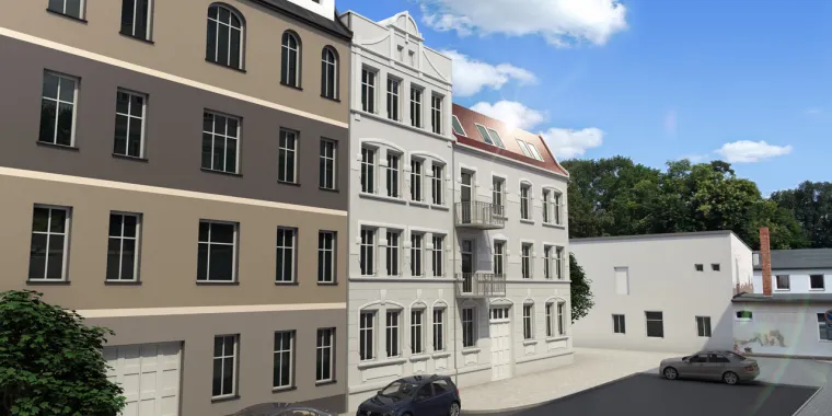 Bahnik 7 in Magdeburg