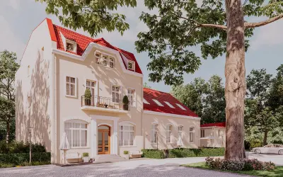 Rosenhof in Berlin