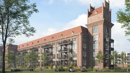 Salzmann Quartier, Kassel