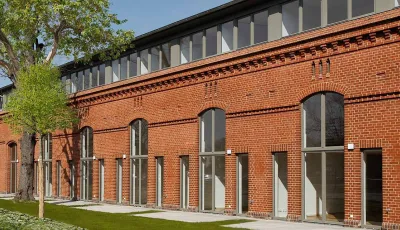 Suiten und Townhäuser in Potsdam