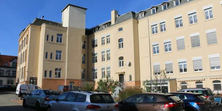 Seniorenzentrum Meerane bei Zwickau