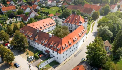 Pflegeheim Schloss Fellheim bei Memmingen