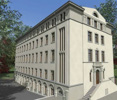 Microapartments, Magdeburg