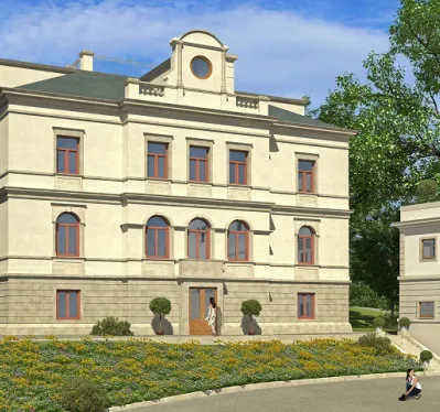 Villa Bienert, Dresden
