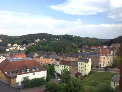 Wohnanlage Waldheim, Mittelsachsen