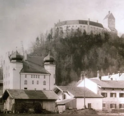 Castello zu Hohenaschau, Aschau