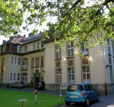 Arrenberg’sche Höfe, Wuppertal