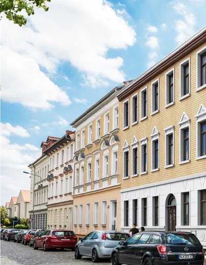 Stammerstraße, Leipzig