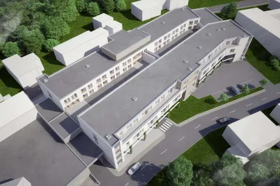 Seniorenwohnheim am Kurpark, Prüm