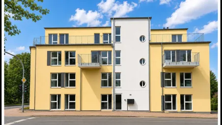 Ambulante Pflegewohneinrichtung, Marl