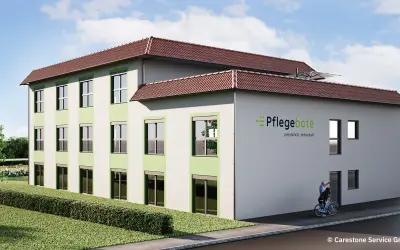 Pflegeimmobilie Bad Muender in Hameln