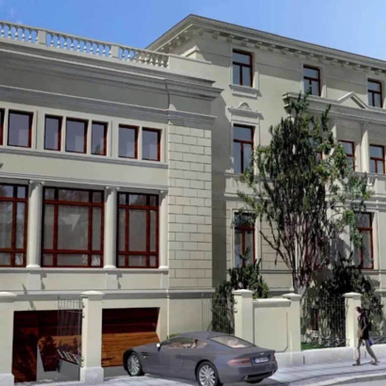 Arionenhaus, Foto 1