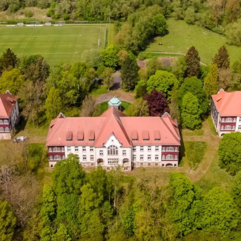 Schloss Lenoir - Verwalterhaus, Foto 2